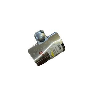 B & K 160-606 1-Bolt Pipe Repair Clamp, Stainless Steel 1-1/4" X3